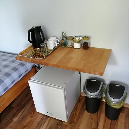 Auerandzimmer Nienhagen Exteriér fotografie