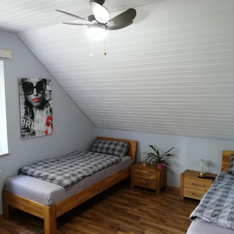 Auerandzimmer Nienhagen Exteriér fotografie