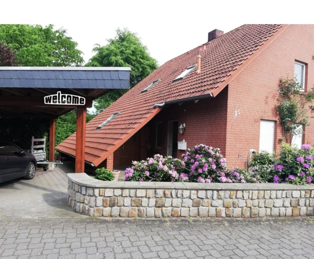 Auerandzimmer Nienhagen Exteriér fotografie