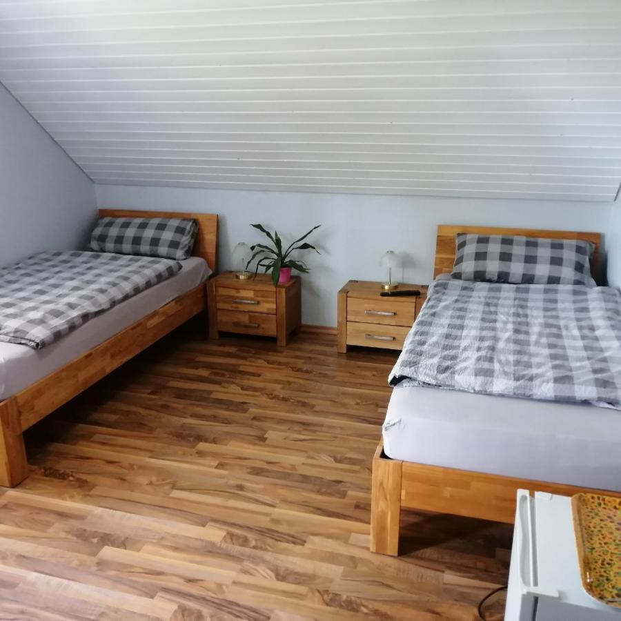 Auerandzimmer Nienhagen Exteriér fotografie