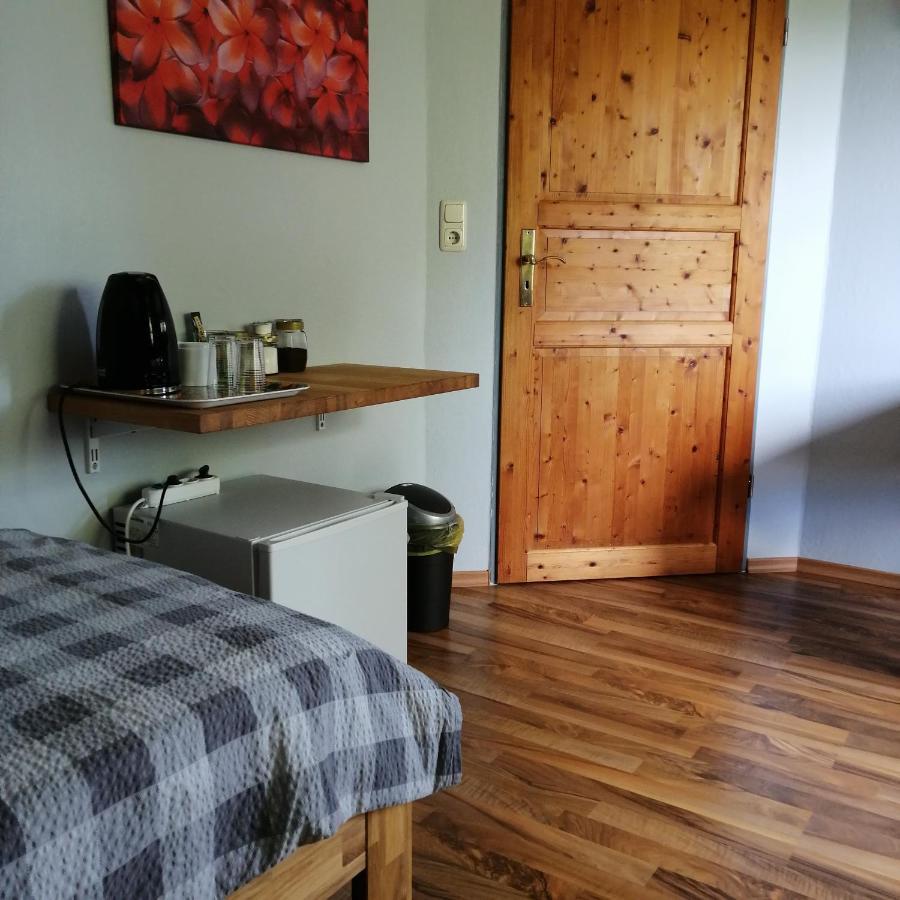 Auerandzimmer Nienhagen Exteriér fotografie